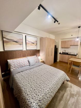 Fully Furnished Studio in Solinea T3