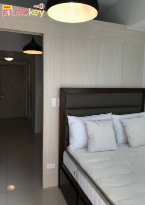 1BR Fully Furnished Unit with Balcony for Rent at SMDC Jazz