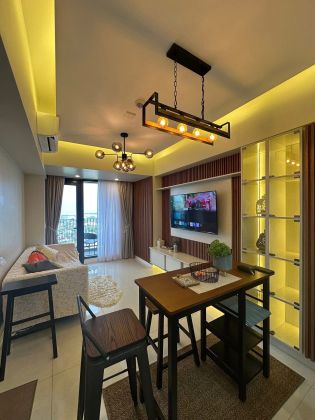 Fully Furnished 1 Bedroom Unit in Mandani Bay Cebu 