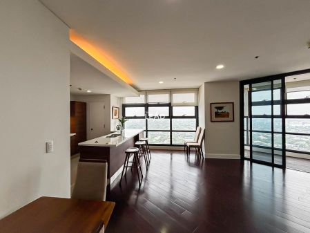 Semi Furnished 2 Bedroom Condo for Lease Garden Towers Makati