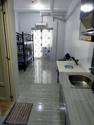 Fully Furnished Studio for Rent in Victoria De Morato Qc