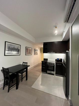 Fully Furnished Studio Unit at Proscenium at Rockwell for Rent