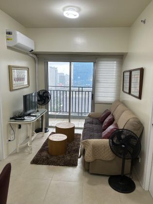 Glorious Fully Furnished 3BR Unit at Avida Towers Sola Quezon Cit