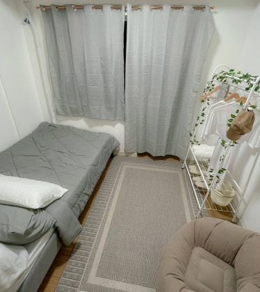 Fully Furnished 1 Bedroom in Grace Residences Taguig