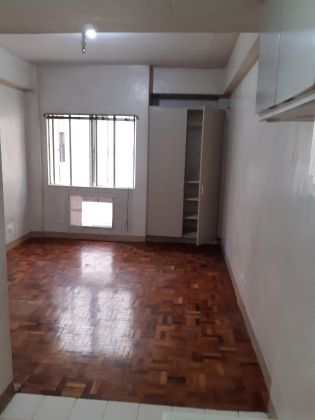 Unfurnished Studio for Rent in Cityland Pioneer Mandaluyong