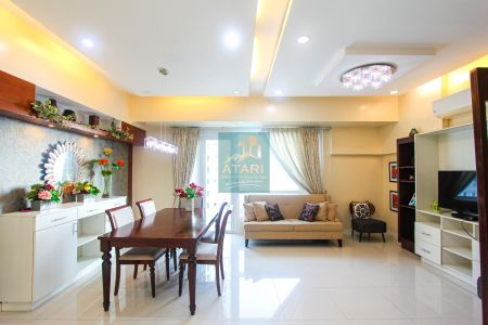 Exquisite 2BR Rental at Marco Polo Residence Nivel Hills Cebu