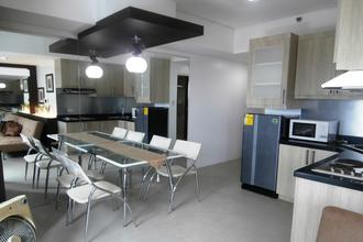 1BR Furnished for Rent in BSA Twin Towers Ortigas Area