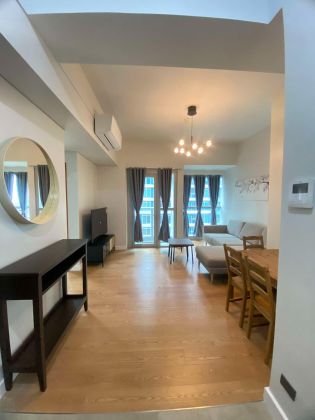 Fully Furnished 2 Bedroom Unit at The Seasons Residences