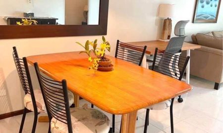 1 Bedroom Fully Furnished with Balcony Lower Floor
