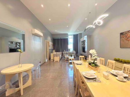 Fully Furnished 4 Bedroom Unit at Luxe Residences for Rent