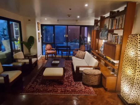 Fully Furnished 3 Bedroom Unit at The Regency at Salcedo