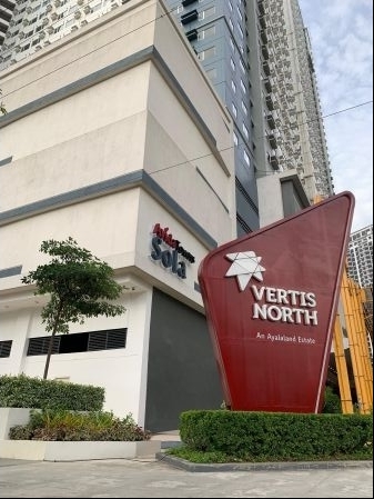 For Rent Semi Furnished Studio at Avida Towers Sola Vertis
