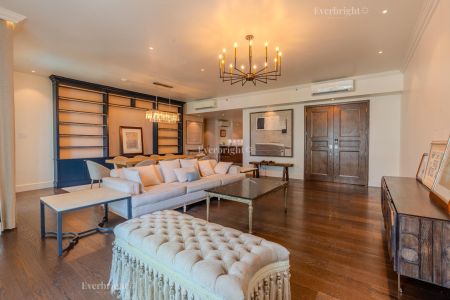 Edades Suites 10th Floor Rockwell Makati 3BR Fully Furnished