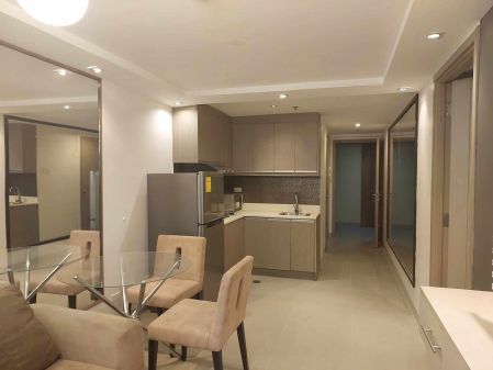 Furnished 1 Bedroom for Rent in Antel Spa Residences Makati