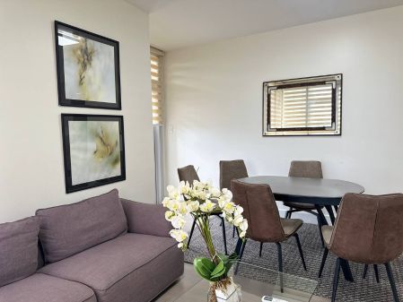 Fully Furnished 2 Bedroom Unit at Proscenium at Rockwell