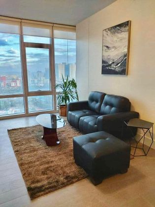 Fully Furnished 1 Bedroom Unit at Proscenium at Rockwell