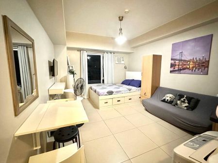 Fully Furnished Studio with City View