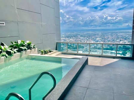 Semi Furnished 3 Bedroom Unit at East Gallery Place for Rent