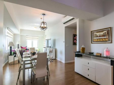Fully Furnished 3 Bedroom Unit in Two Serendra