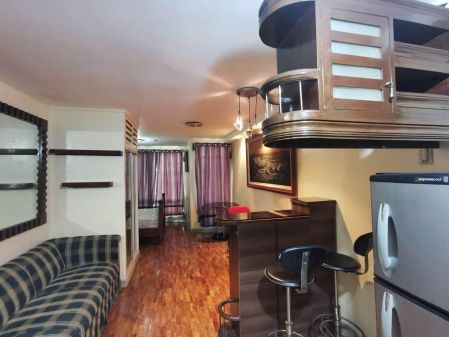 Fully Furnished 1BR Condo at Oriental Garden Makati 31st Floor