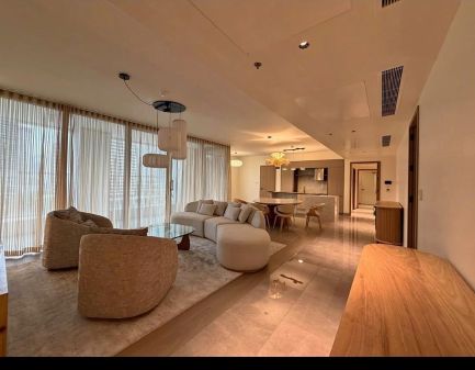 3BR Unit for Rent at Aurelia Residences BGC Taguig 