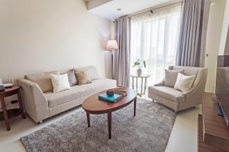 Fully Furnished 3 Bedroom Unit at Padgett Place for Rent