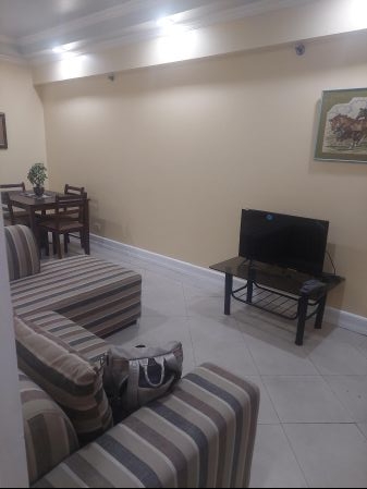 Semi Furnished Studio for Rent in QC