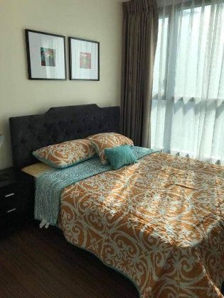 Nice and Spacious 2 Bedroom for Rent at Shang Salcedo Place