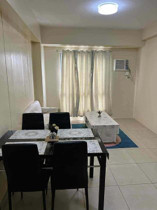 Fully Furnished 1 Bedroom Unit at Avida Towers Asten for Rent