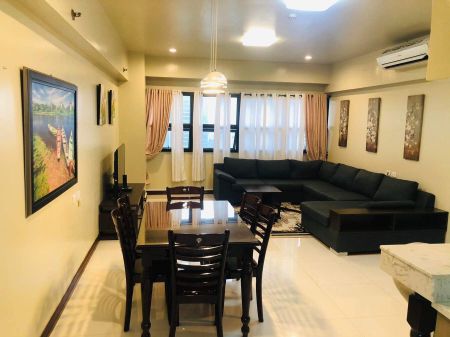 Fully Furnished 3BR at Avalon