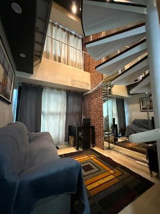 1 Bedroom Furnished for Rent in the Fort Residences