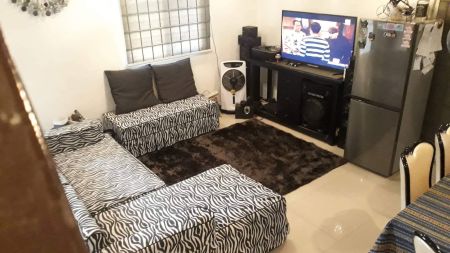 2 Level Townhouse Fully Furnished 3 Bedroom Unit at Morning View