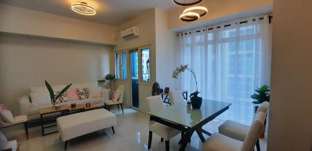 Brand New 2BR in Central Park West Uptown BGC