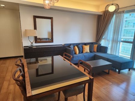 BGC Furnished 1 Bedroom for Rent One Serendra East