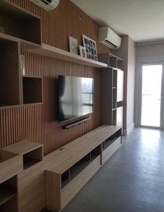 2 bedrooms Proscenium Residences for rent