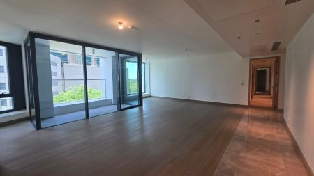 Semi Furnished 3 Bedroom Unit at Aurelia Residences for Rent