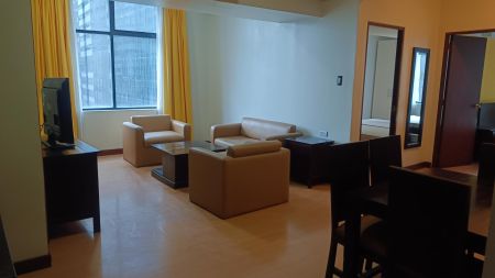 Spacious 2 Bedroom for Rent in Ortigas Center