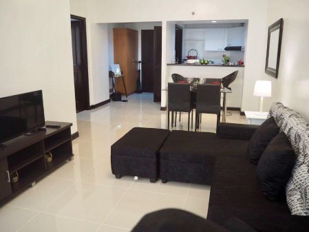 1 Bedroom Fully Furnished for Rent at Marina Residential Suites 