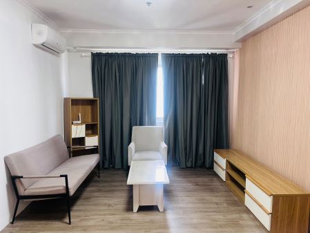 Furnished corner 2 Bedroom with Balcony and Parking