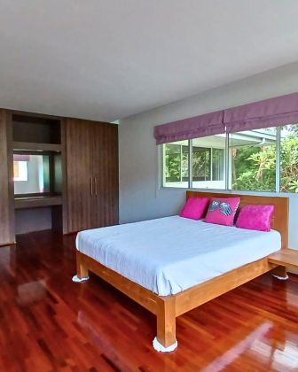 Fully Furnished 4BR House and Lot with Pool in Bel Air Makati