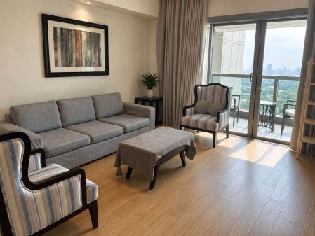 Fully Furnished 1 Bedroom Unit at One Shangrila Place for Rent