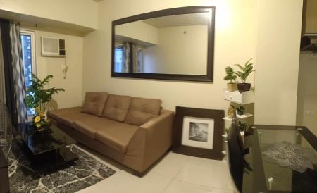Fully Furnished 1BR for Rent in The Montane BGC Taguig