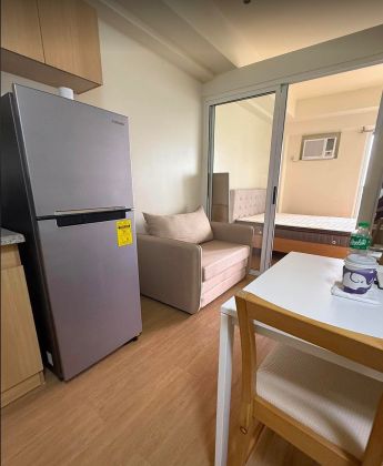 1BR Furnished Brixton Place near Bgc Taguig
