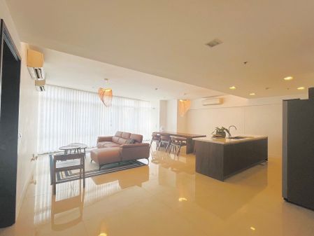Fully Furnished 3 Bedroom Unit at East Gallery Place for Rent