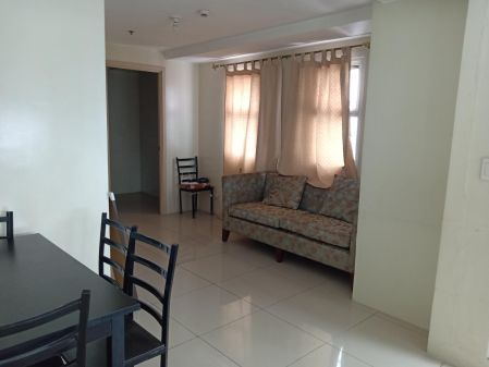 Semi Furnished 1 Bedroom Unit at Jazz Residences for Rent