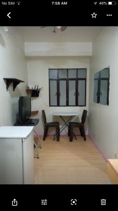 1 BR for Rent in Pasig Royale Mansion