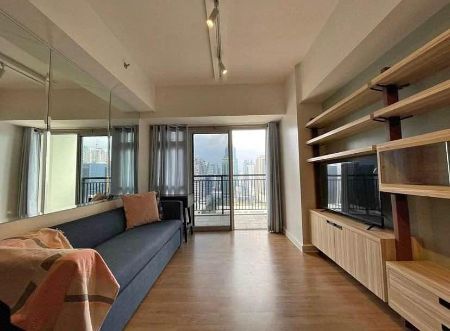 Fully Furnished 1 Bedroom Unit at Verve Residences for Rent