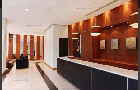 Semi Furnished 1BR Unit at Fifth Avenue Place for Rent