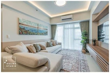 2BR unit at Arca South Park Cascades