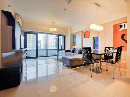 Fully Furnished 1 Bedroom in Arya Residences